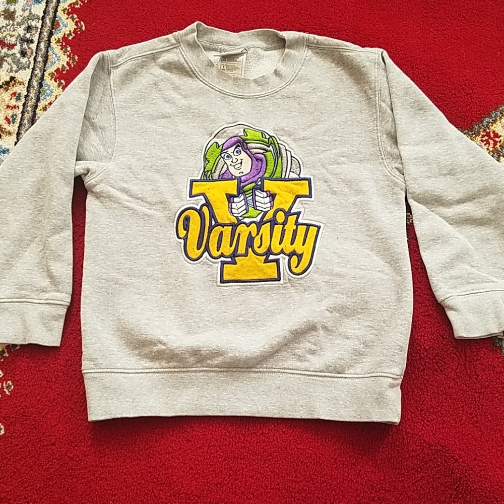 Sweatshirt Disney Buzz Lightyear kids - Picture 4 of 8